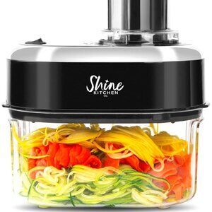Shine Kitchen Co.® Electric Spiralizer